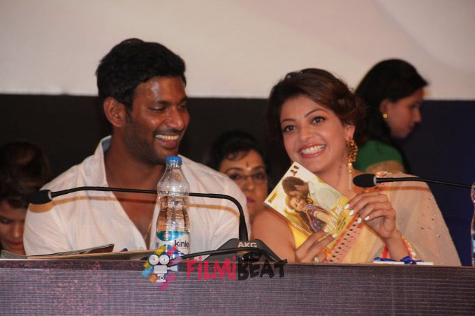 Paayum Puli Audio Launch