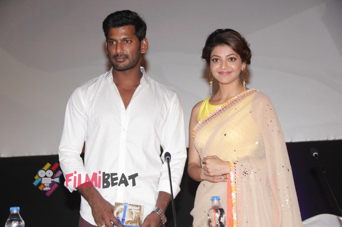 Paayum Puli Audio Launch