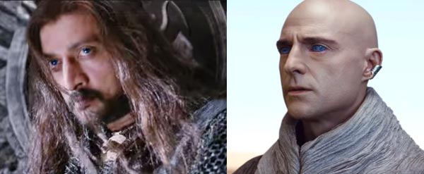 Puli Movie Scenes Copied From Hollywood Movies