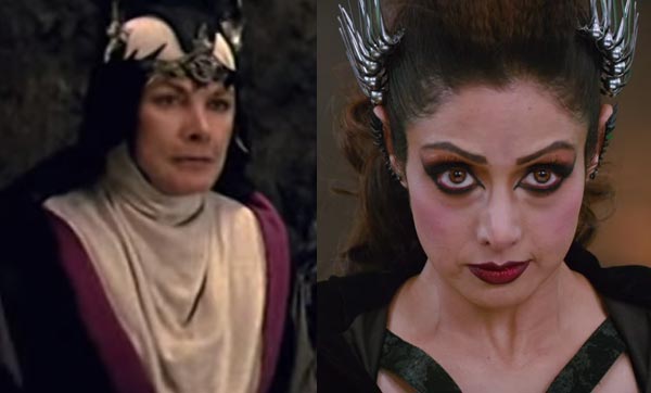 Puli Movie Scenes Copied From Hollywood Movies