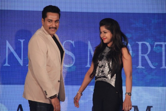 Actor Rahman Launches Dennis Morton Silk Shirts