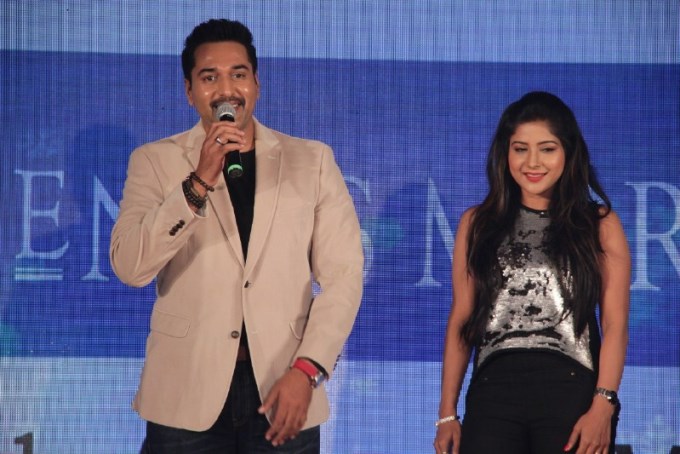 Actor Rahman Launches Dennis Morton Silk Shirts