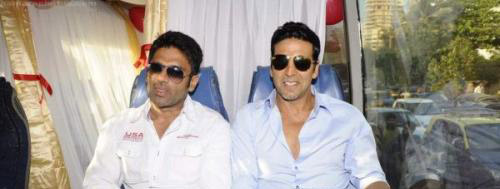 Birthday Special Rare Photos Of Akshay Kumar