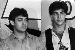 Birthday Special Rare Photos Of Akshay Kumar
