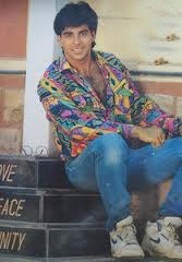 Birthday Special Rare Photos Of Akshay Kumar