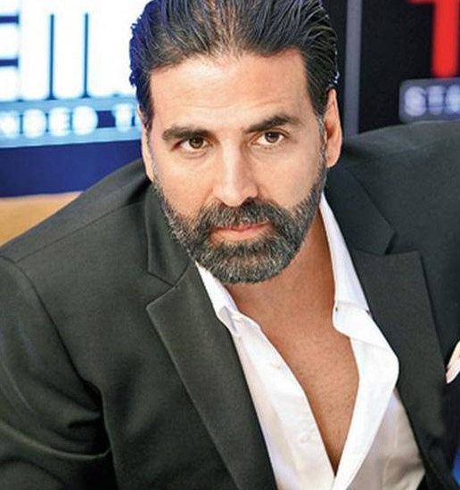 Salt And Pepper Look Of Celebrities