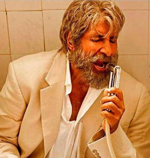 Salt And Pepper Look Of Celebrities