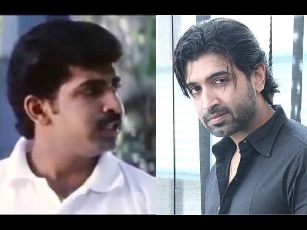 South Indian Actors Then And Now