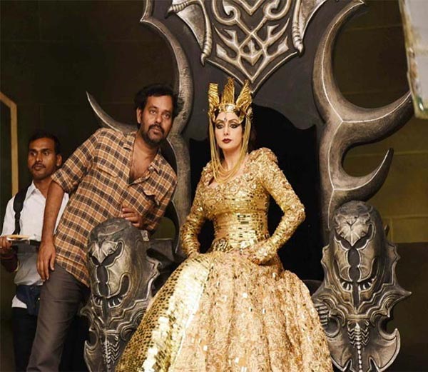 Behind The Scenes of Tamil Movie Puli