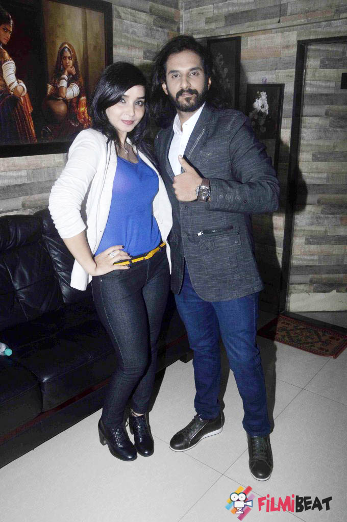 First Look Launch Of Film Darling Don’t Cheat