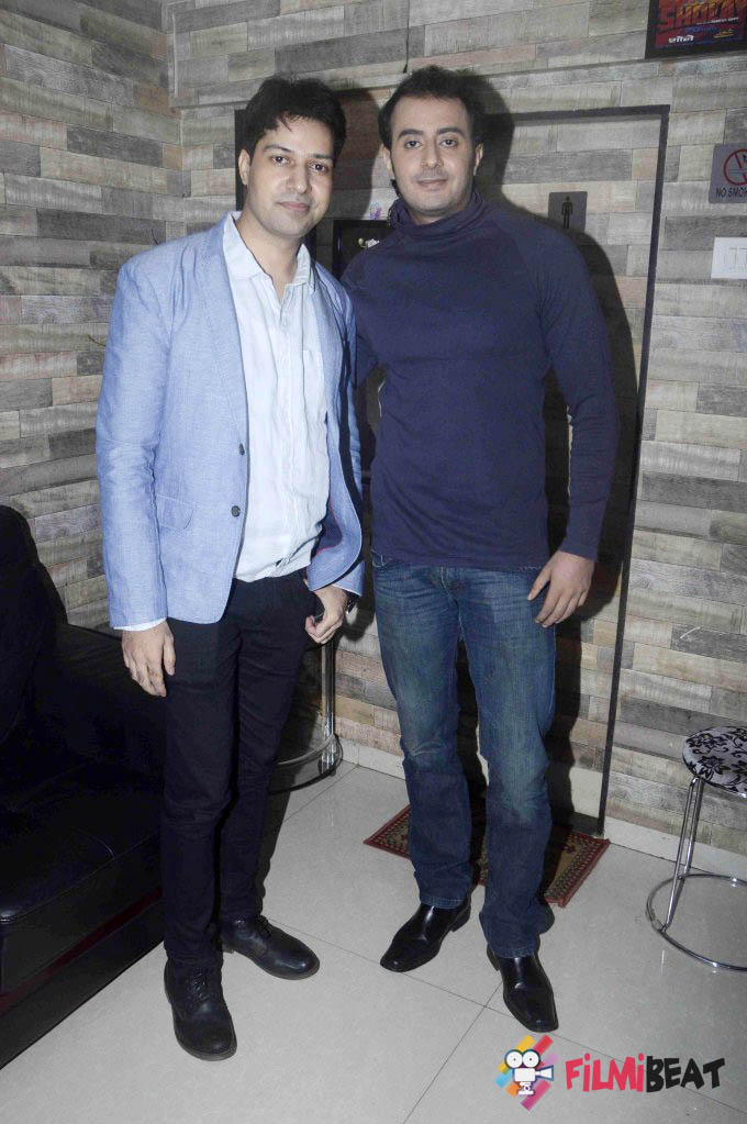 First Look Launch Of Film Darling Don’t Cheat