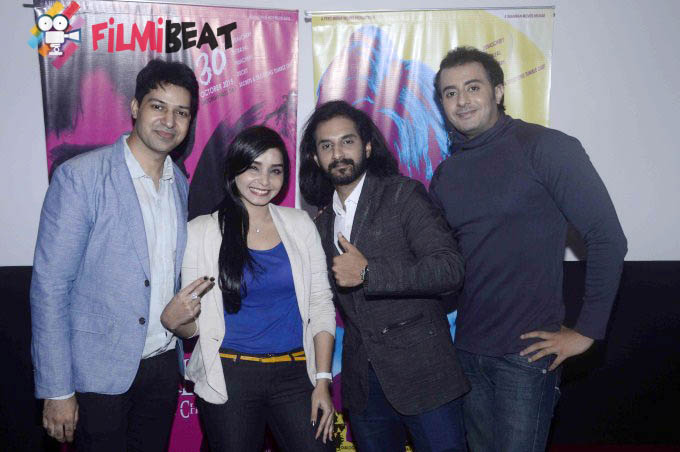 First Look Launch Of Film Darling Don’t Cheat