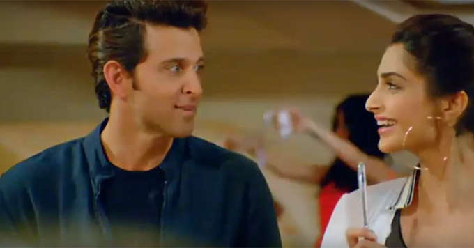 Dheere Dheere  Song Stills