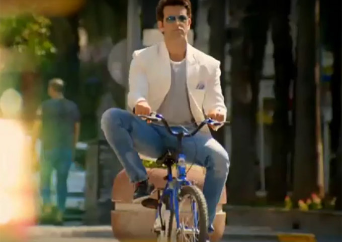 Dheere Dheere  Song Stills