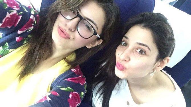 Indian Celebs Rare And Unseen Selfies - Filmibeat