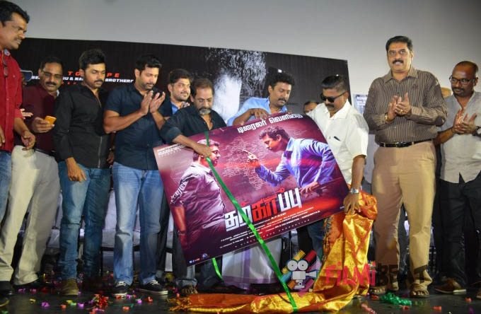 Tharkappu Audio Launch