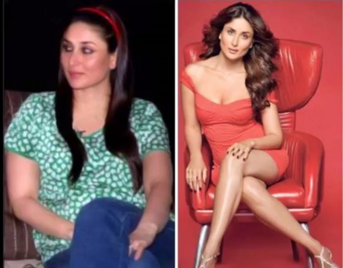 Bollywood Celebs Who Went Under Massive Transformation