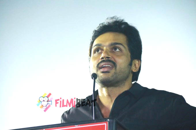 Tharkappu Audio Launch