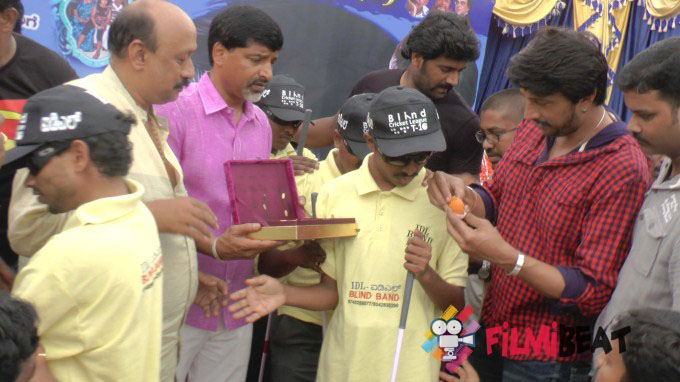 Kiccha Sudeep 42nd Birthday Celebration