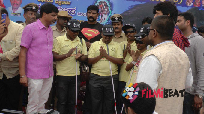 Kiccha Sudeep 42nd Birthday Celebration