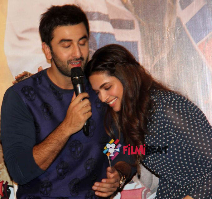 Tamasha Trailer Launch