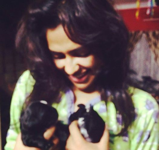 Rare Photos of Actress Amala Paul