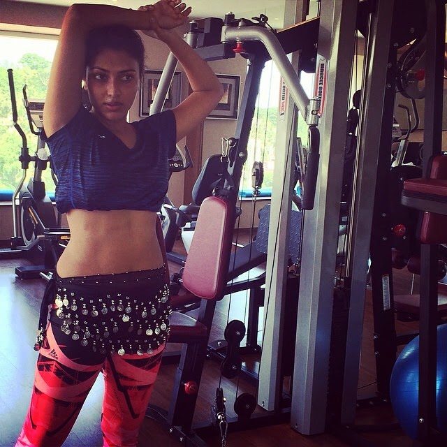 Rare Photos of Actress Amala Paul