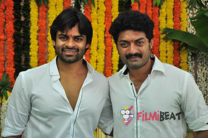 Supreme Movie Launch