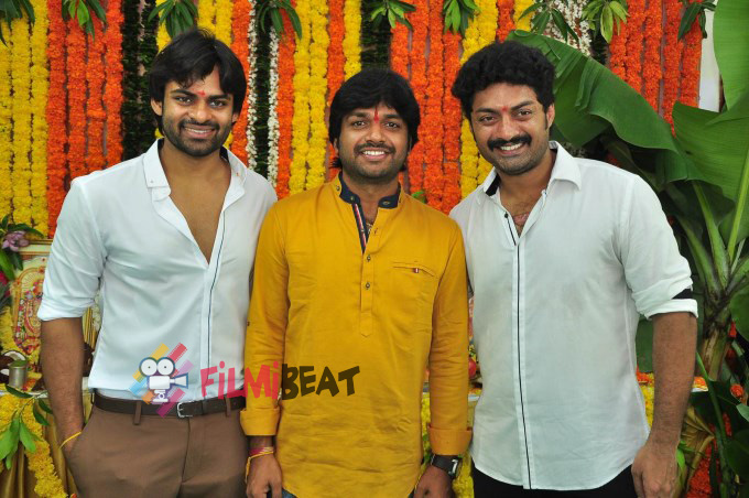 Supreme Movie Launch