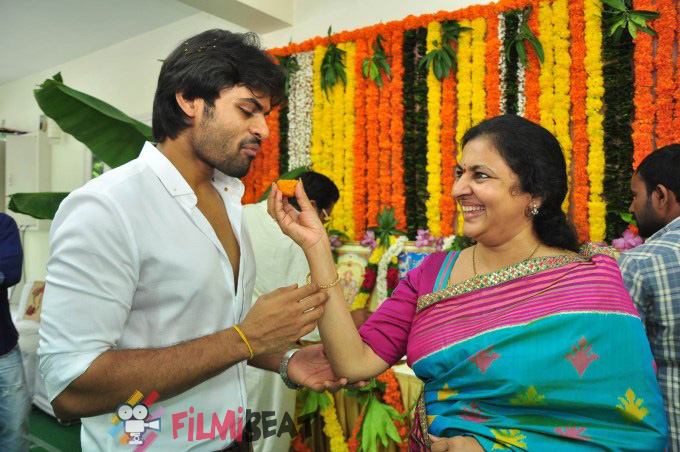 Supreme Movie Launch