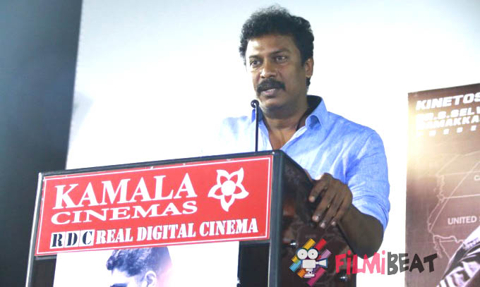Tharkappu Audio Launch