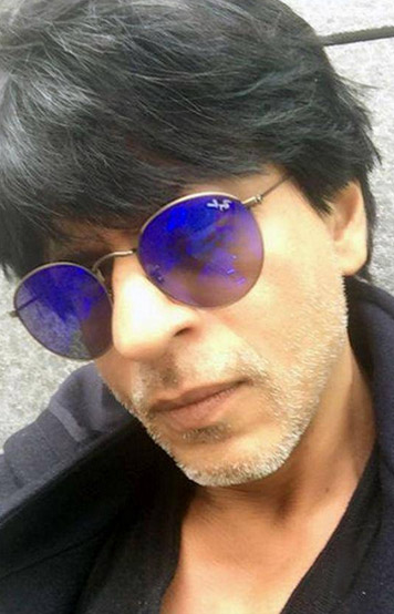 Salt And Pepper Look Of Celebrities