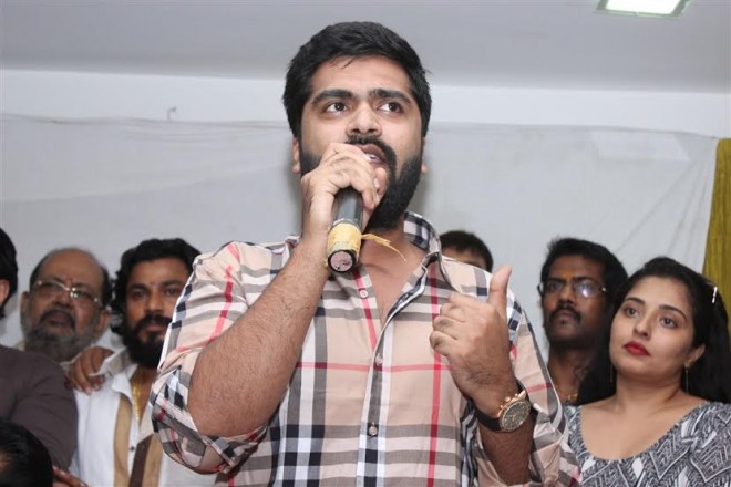 Nadigar Sangam Election Press Meet Stills