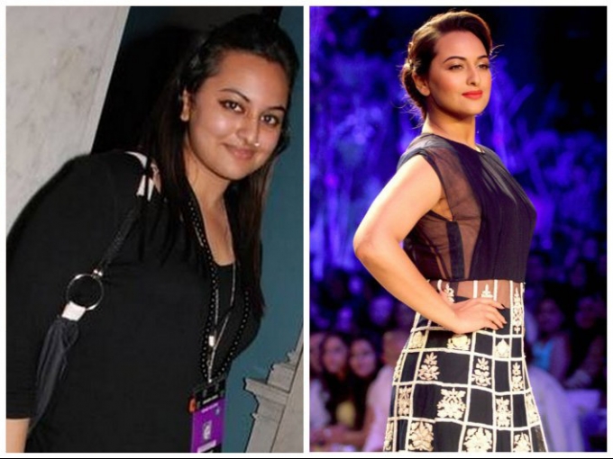 Bollywood Celebs Who Went Under Massive Transformation