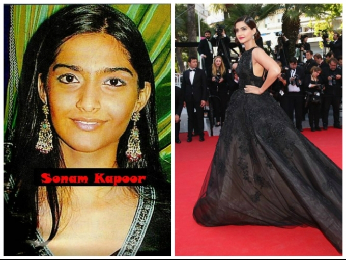 Bollywood Celebs Who Went Under Massive Transformation