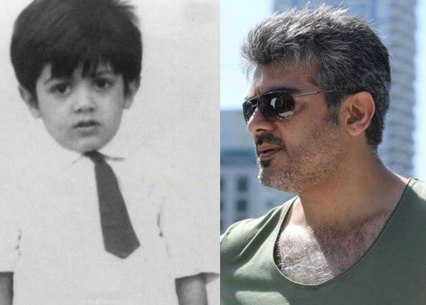 South Indian Actors Then And Now