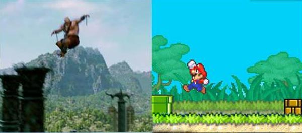 Puli Movie Scenes Copied From Hollywood Movies