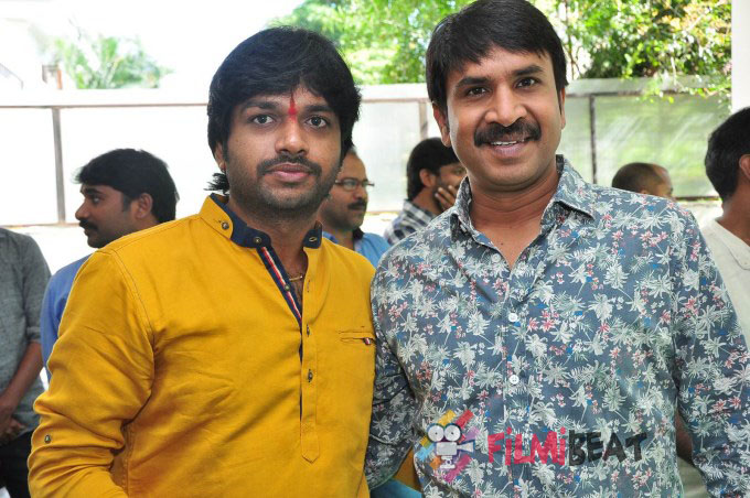 Supreme Movie Launch