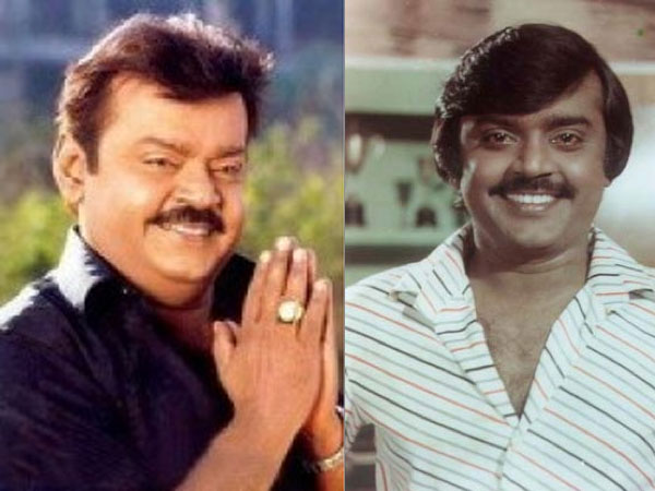 South Indian Actors Then And Now