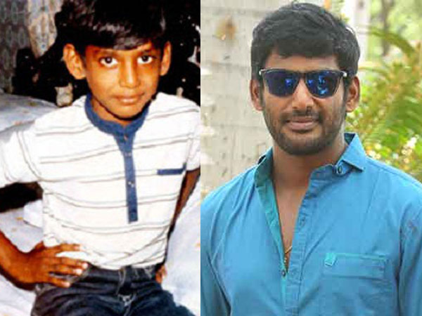 South Indian Actors Then And Now