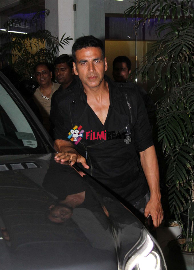 Singh Is Bling Special Screening