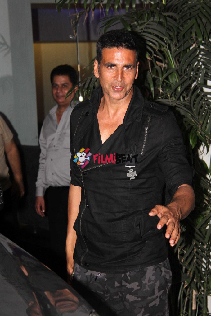 Singh Is Bling Special Screening