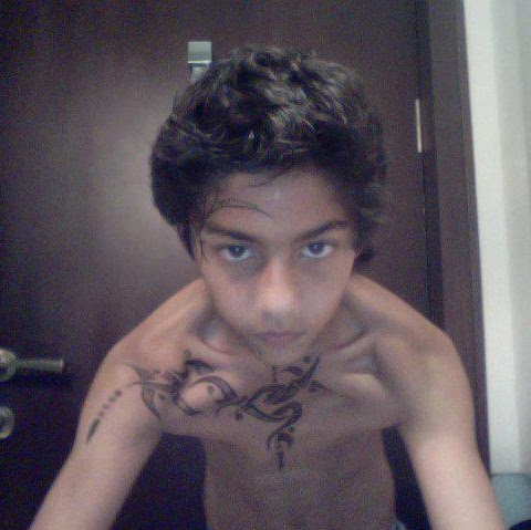 Unseen Photos of Shahrukh Khan Son Aryan Khan