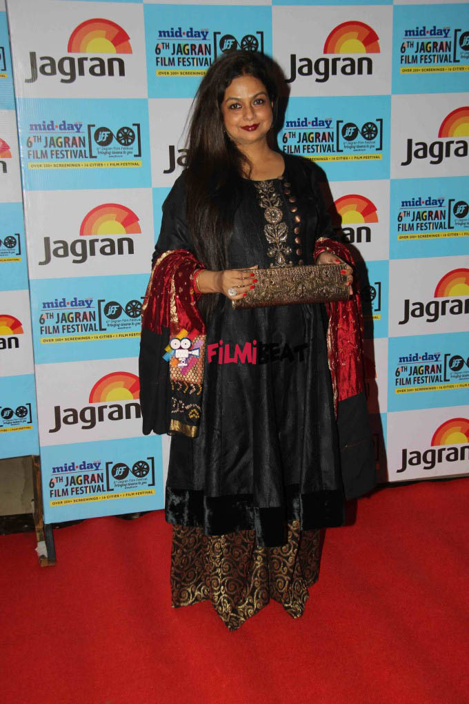 Closing Ceremony Of Jagran Film Festival 2015