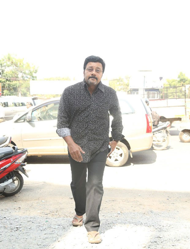 Chiranjeevi Pay Homage To Mada Venkateswara Rao