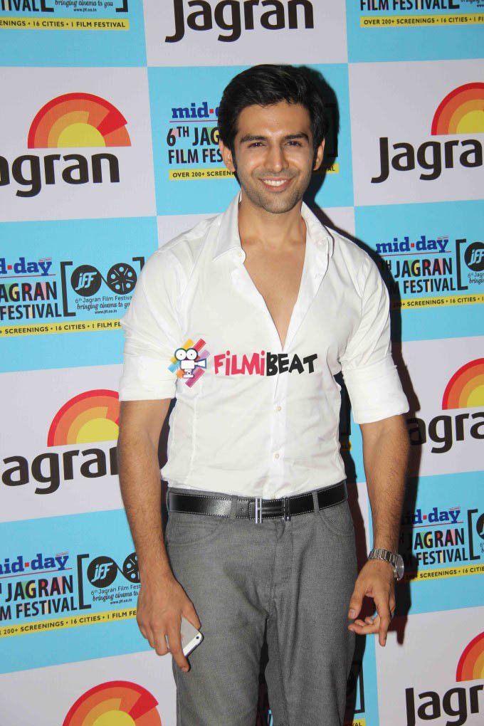 Closing Ceremony Of Jagran Film Festival 2015