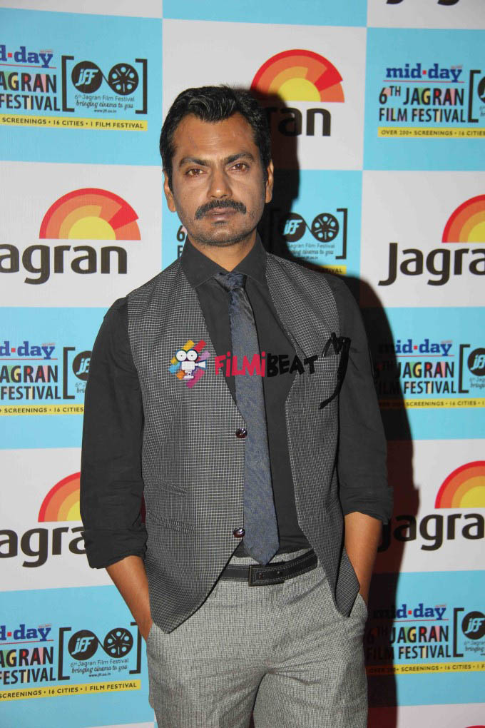 Closing Ceremony Of Jagran Film Festival 2015