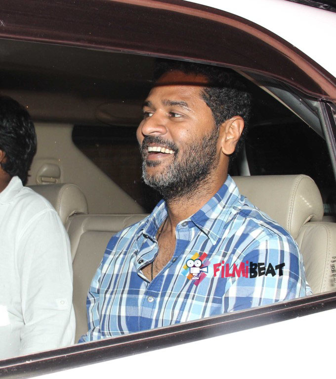 Singh Is Bling Special Screening