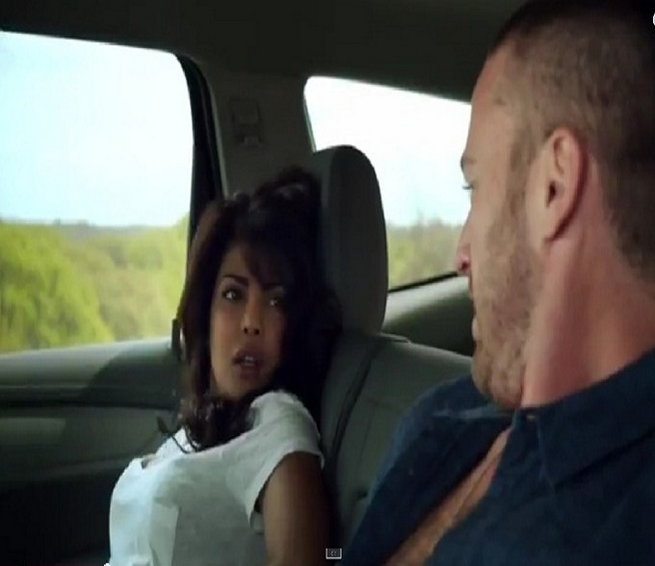 Priyanka Chopra Deleted Intimate Scene In Quantico