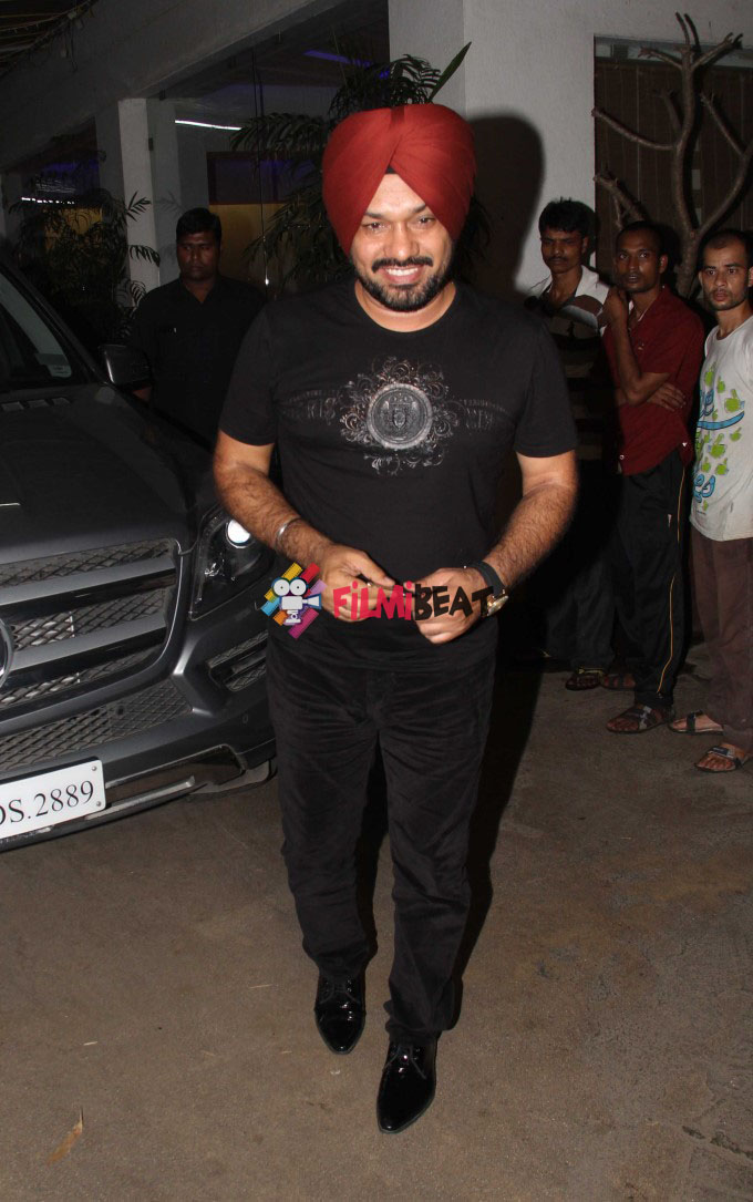 Singh Is Bling Special Screening